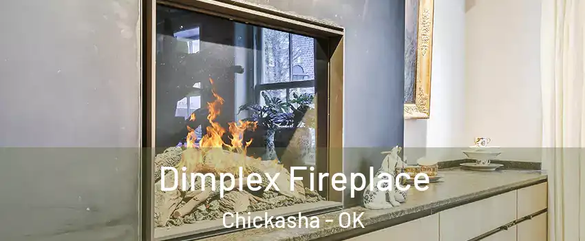  Dimplex Fireplace Chickasha - OK