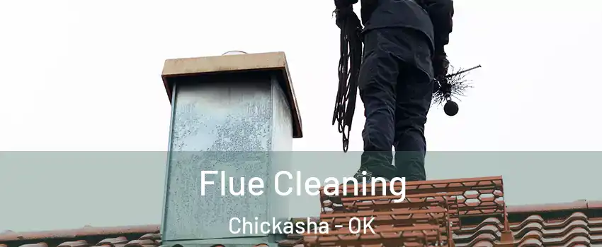  Flue Cleaning Chickasha - OK