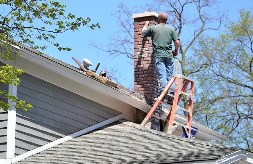 Chimney & Fireplace Inspections Services in Chickasha, OK