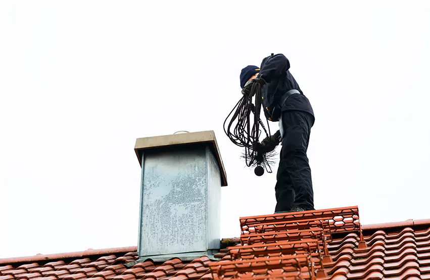 Chimney & Fireplace Sweeps in Chickasha, OK
