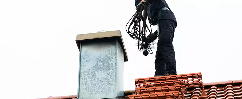 Chimney Brush Cleaning in Chickasha, Oklahoma