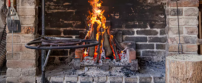 Cracked Electric Fireplace Bricks Repair Services  in Chickasha, OK
