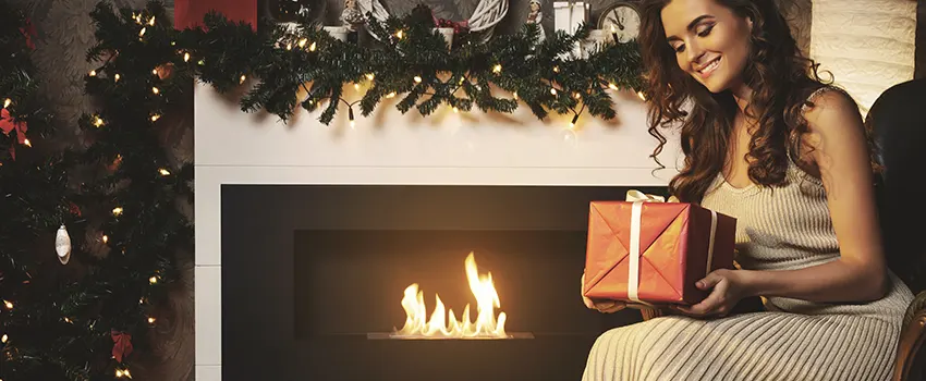 Electric Fireplace Ember Set Enhancement Services in Chickasha, OK