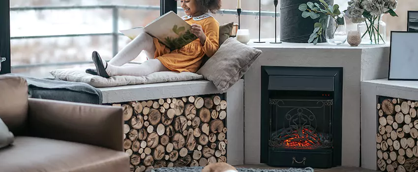 Wall Mount Electric Fireplaces Repair in Chickasha, OK