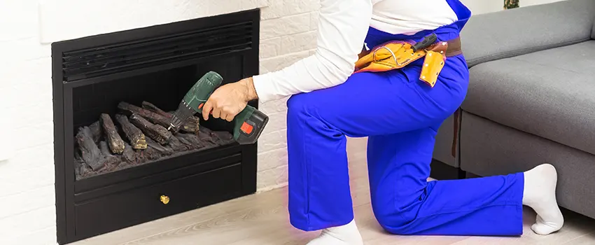 Fireplace Dampers Pivot Repair Services in Chickasha, Oklahoma