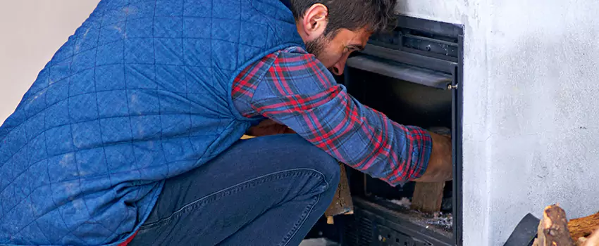 Gas Fireplace Inspection in Chickasha, Oklahoma