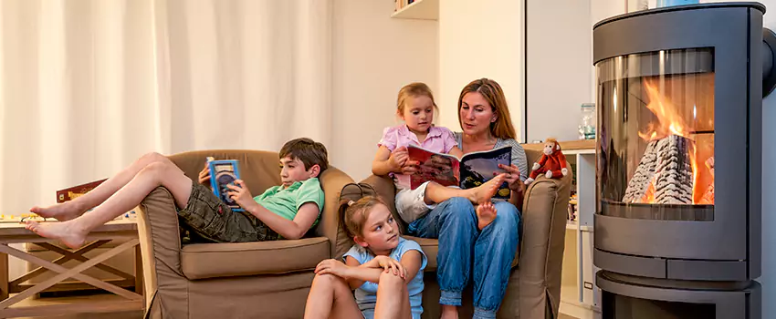 Kidsproofing Gas Fireplaces Installation in Chickasha, OK