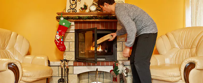 Marble Mantel Makeover Services for Fireplace in Chickasha, OK