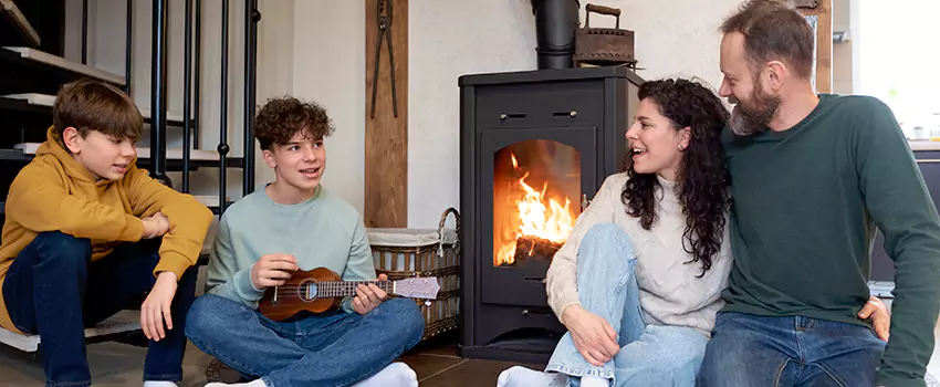 Outdoor Fireplace Restoration in Chickasha, Oklahoma