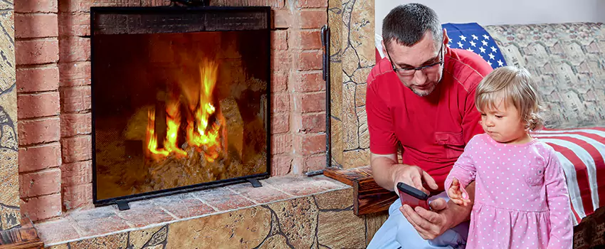 Wood-Burning Fireplace Refurbish & Restore Services in Chickasha, OK