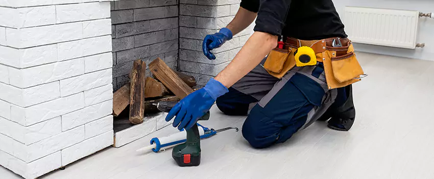 Smoke Chamber Safety Upgrades in Chickasha, Oklahoma