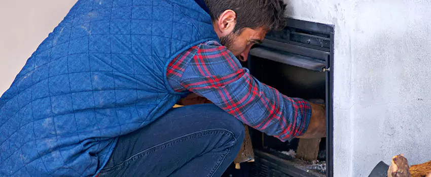 Fix Non-Working Prefabricated Fireplace in Chickasha, OK