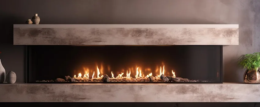 Gas Refractory Fireplace Logs in Chickasha, OK
