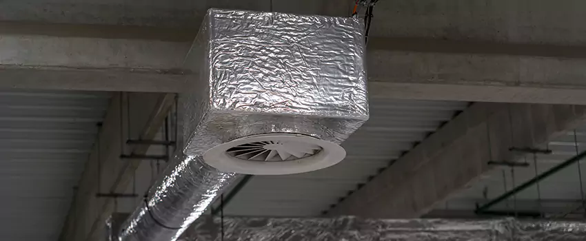 Heating Ductwork Insulation Repair Services in Chickasha, OK
