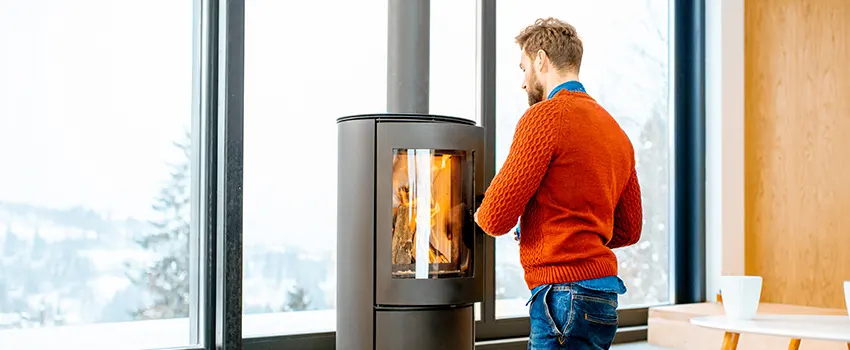 Pellet Stove Chimney Pipe Installation in Chickasha, OK