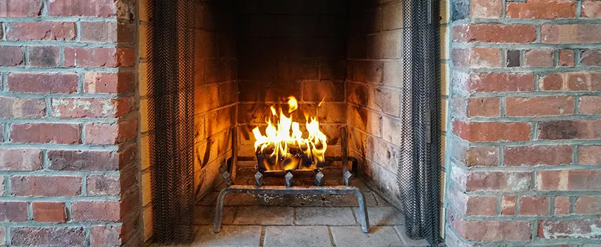Repairing Damaged Fireplace Tiles in Chickasha, Oklahoma