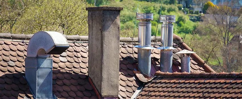 Residential Chimney Flashing Repair Services in Chickasha, OK