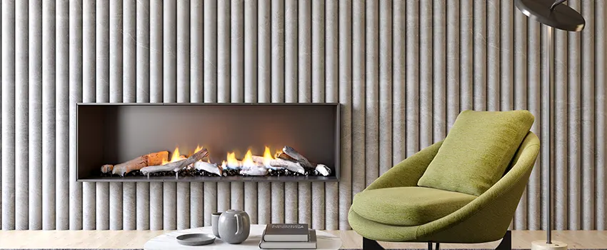 Town & Country Outdoor Fireplace in Chickasha, OK