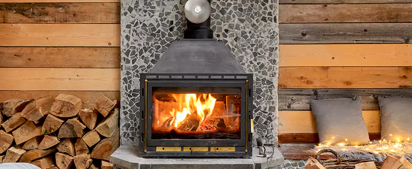 Wood Stove Cracked Glass Repair Services in Chickasha, OK