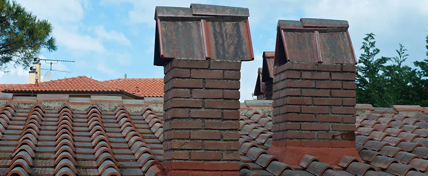 Chimney Vent Damper Repair Services in Chickasha, Oklahoma