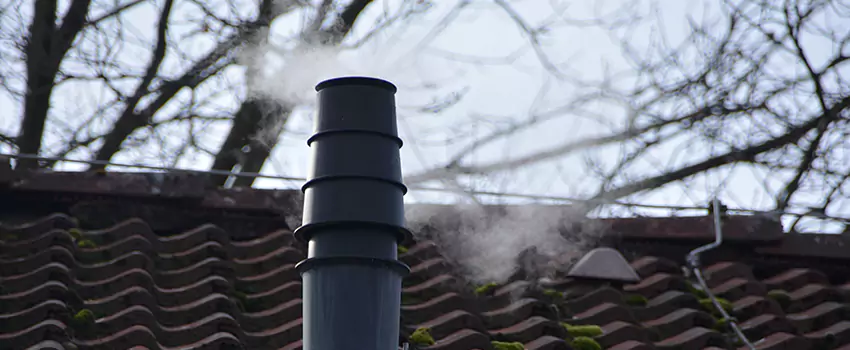 Broken Chimney Animal Screen Repair And Installation in Chickasha, OK