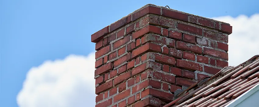 Chimney Concrete Bricks Rotten Repair Services in Chickasha, Oklahoma