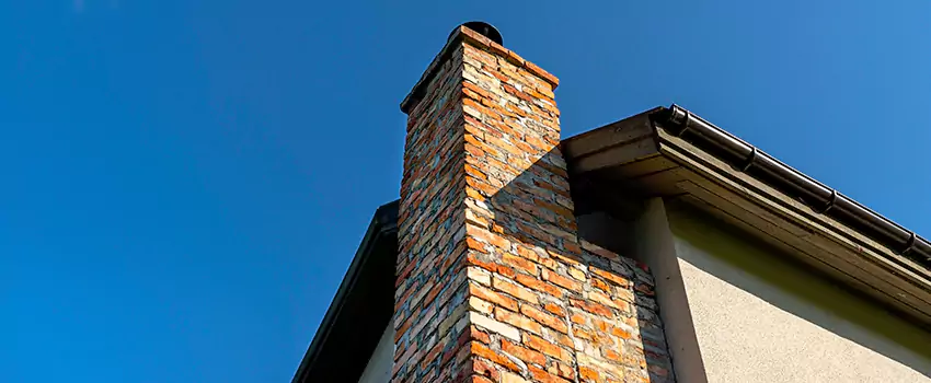 Masonry Chimney Flashing Repair in Chickasha, Oklahoma