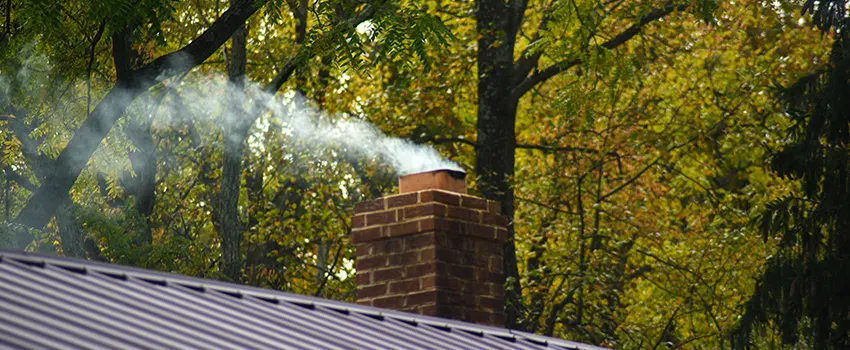 Gas Chimney Odor Removal in Chickasha, Oklahoma
