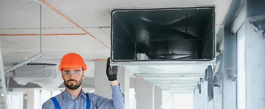 Clogged Air Duct Cleaning and Sanitizing in Chickasha, OK