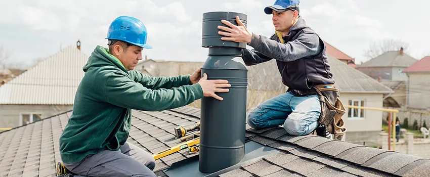 Commercial Chimney Cost in Chickasha, OK