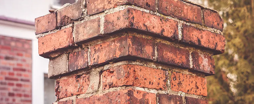 Cracked Chimney Bricks Repair Cost in Chickasha, Oklahoma