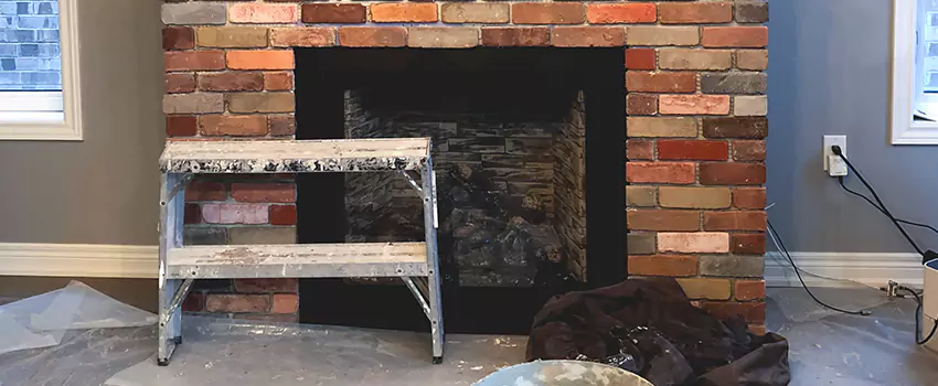 Benefit of Repairing Cracked Fireplace Bricks in Chickasha, Oklahoma