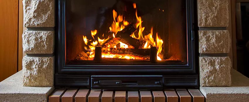 Decorative Fireplace Installation Cost in Chickasha, Oklahoma