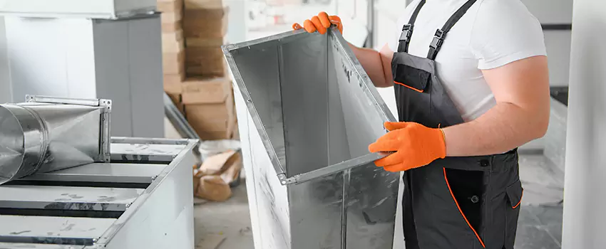 Benefits of Professional Ductwork Cleaning in Chickasha, OK