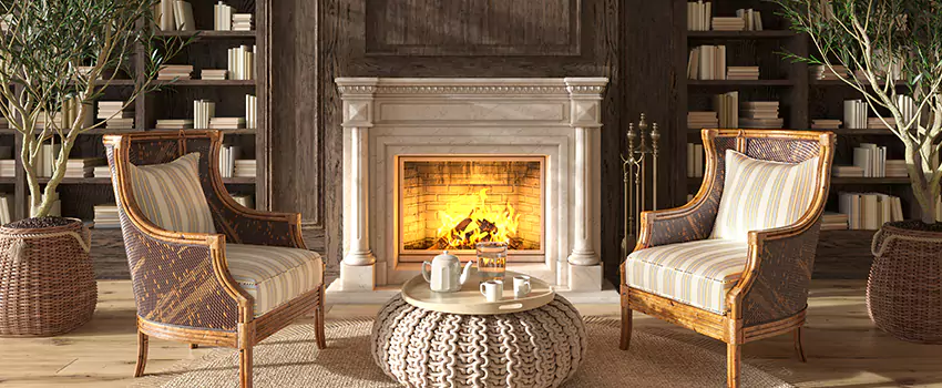 Fireplace Conversion Cost in Chickasha, Oklahoma