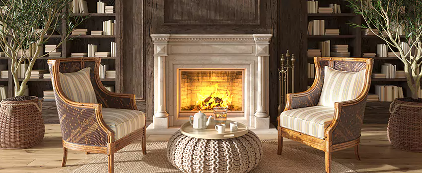 Ethanol Fireplace Fixing Services in Chickasha, Oklahoma