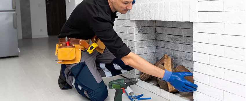 Top Fireplace Installation Company in Chickasha, Oklahoma