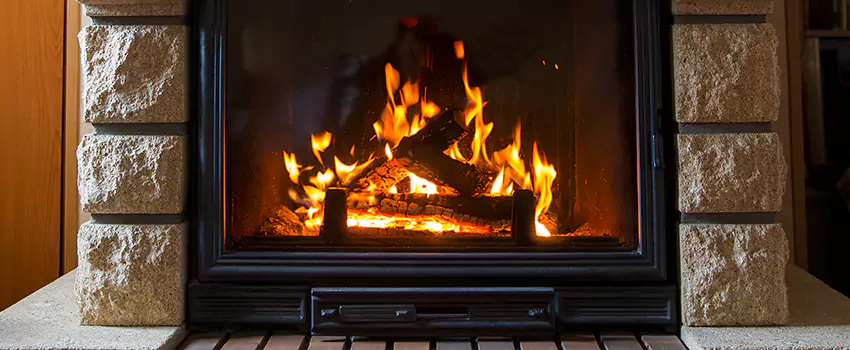 Fireplace Xtrordinair Probuilder Gas Fireplace Installation in Chickasha, OK