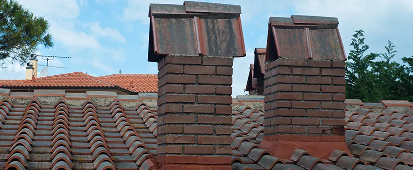Chimney Maintenance for Cracked Tiles in Chickasha, Oklahoma