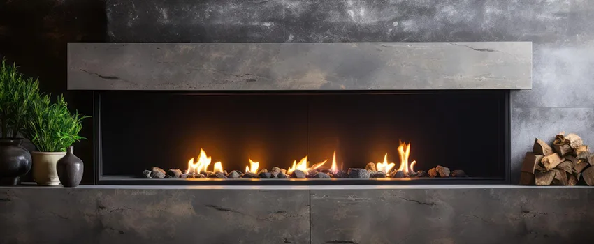 Gas Fireplace Front And Firebox Repair in Chickasha, OK