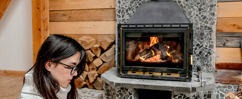 Harman P68-C Pellet Stove Repair in Chickasha, Oklahoma