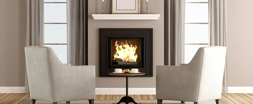 Heatilator Direct Vent Fireplace Services in Chickasha, Oklahoma