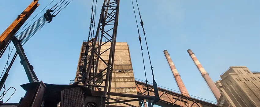 Industrial Chimneys Foundation Repair Services in Chickasha, OK
