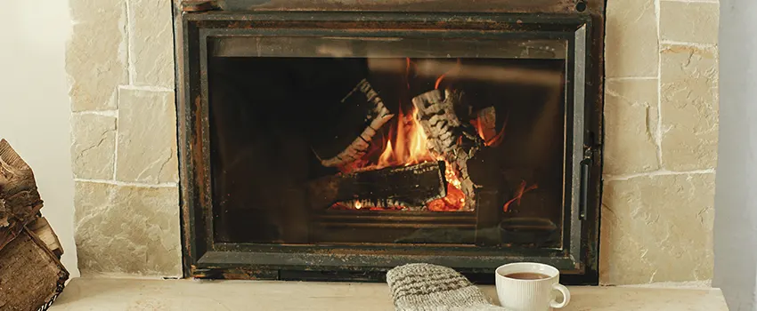 Kings man Fireplaces Insert Services in Chickasha, OK