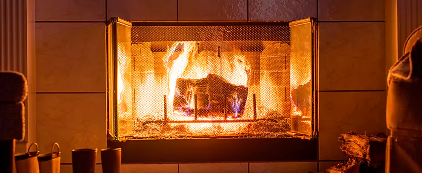 Monessen Hearth Courtyard Outdoor Gas Fireplace Maintenance in Chickasha, OK