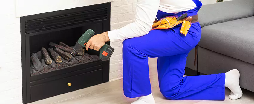 New Gas Fireplace Installation in Chickasha, OK