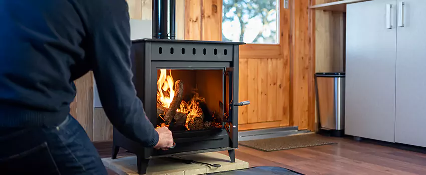 Open Flame Fireplace Fuel Tank Repair And Installation Services in Chickasha, Oklahoma