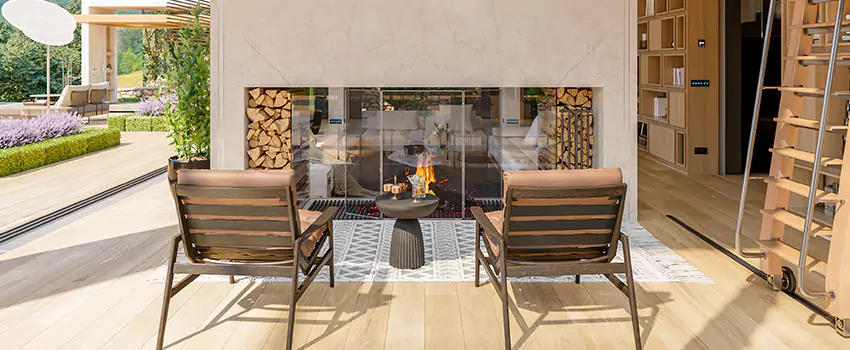 Ortal Space Creator Fireplace Repair in Chickasha, OK