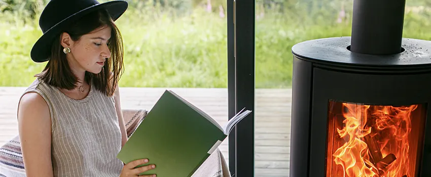 Pellet Stove Chimney Inspection in Chickasha, OK