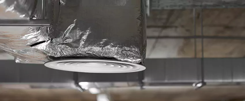 Signs of Dust Accumulation in Vents in Chickasha, OK